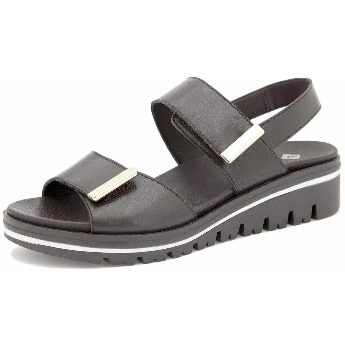 Women's Platforms Piesanto Brown