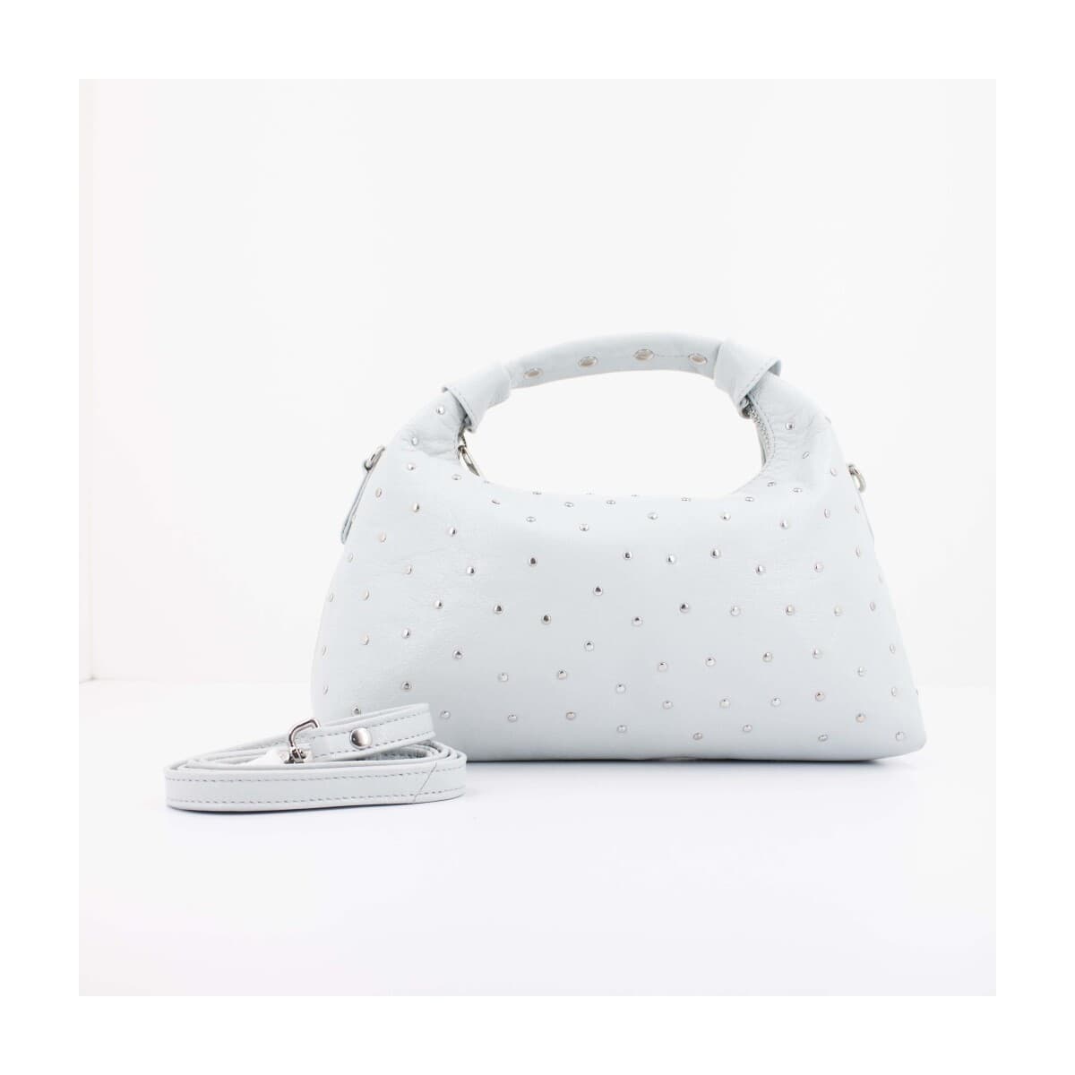 Women's Handbags Nunoo Gray