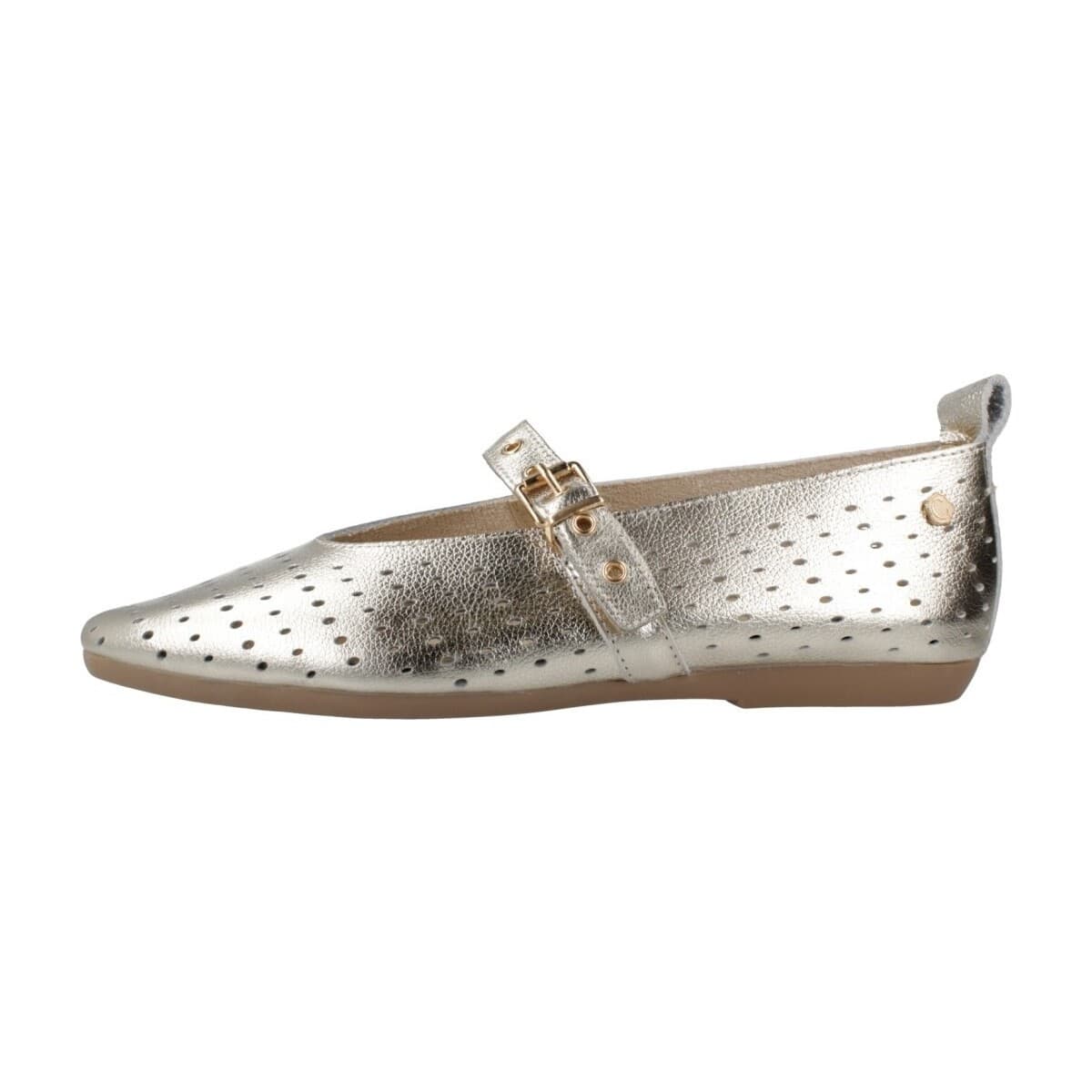 Women's Ballet Flats Carmela Gold