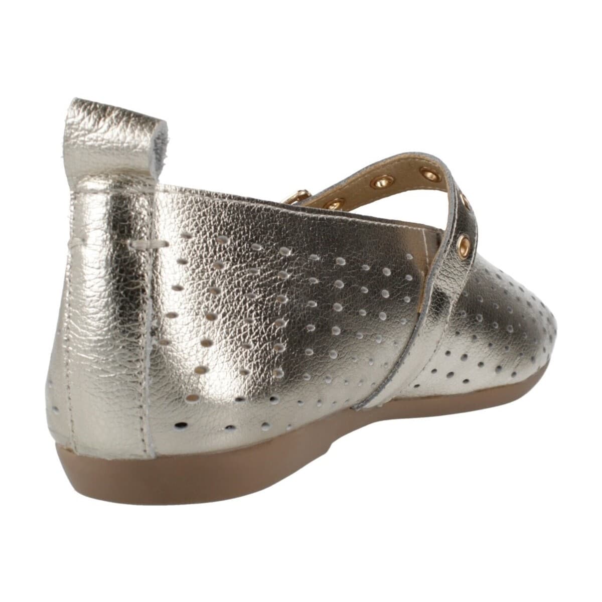 Women's Ballet Flats Carmela Gold