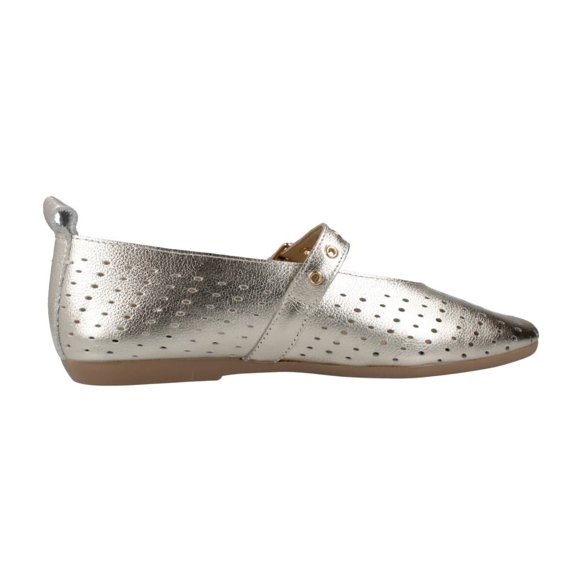 Women's Ballet Flats Carmela Gold