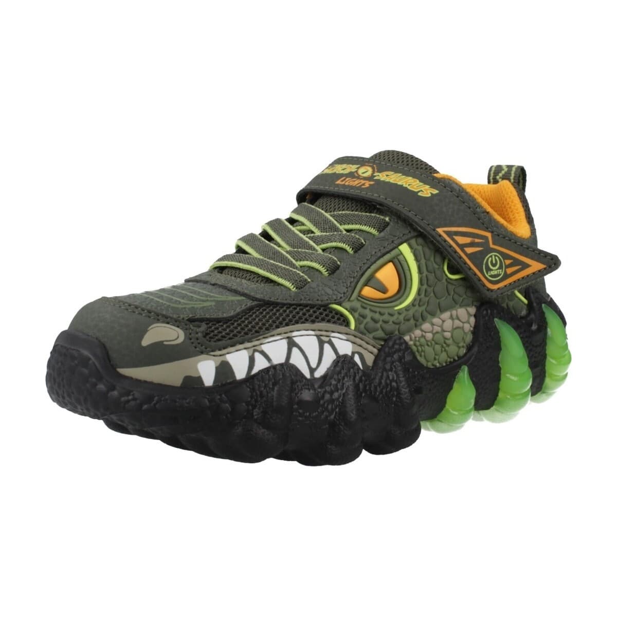 Xαμηλά Sneakers Skechers Zapatillas Niño Modèle Saurus Lights 2.0
