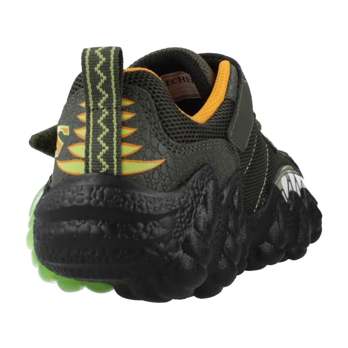 Boys' Sneakers Skechers Green