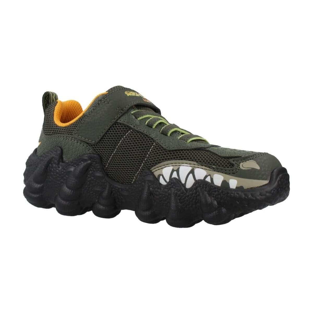 Boys' Sneakers Skechers Green