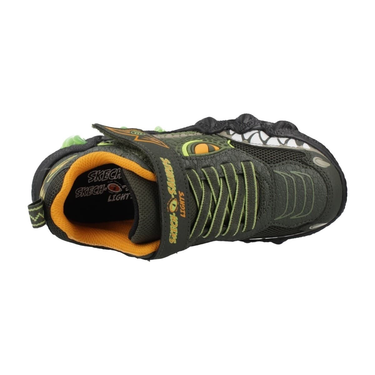 Boys' Sneakers Skechers Green