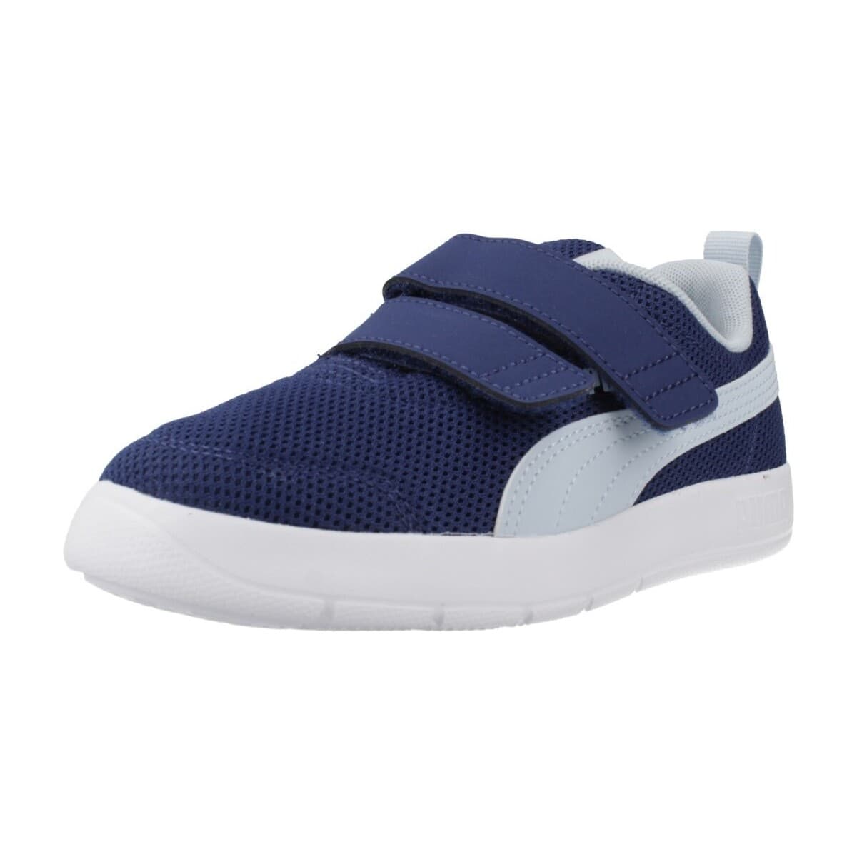 Xαμηλά Sneakers Puma Zapatillas Niño Modèle Courtflex V3 Mesh