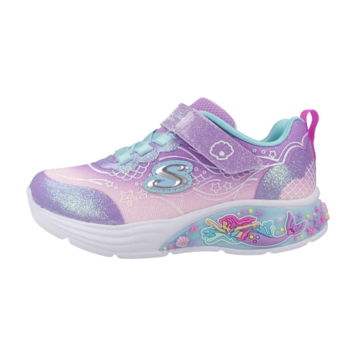 Girls' Sneakers Skechers Purple