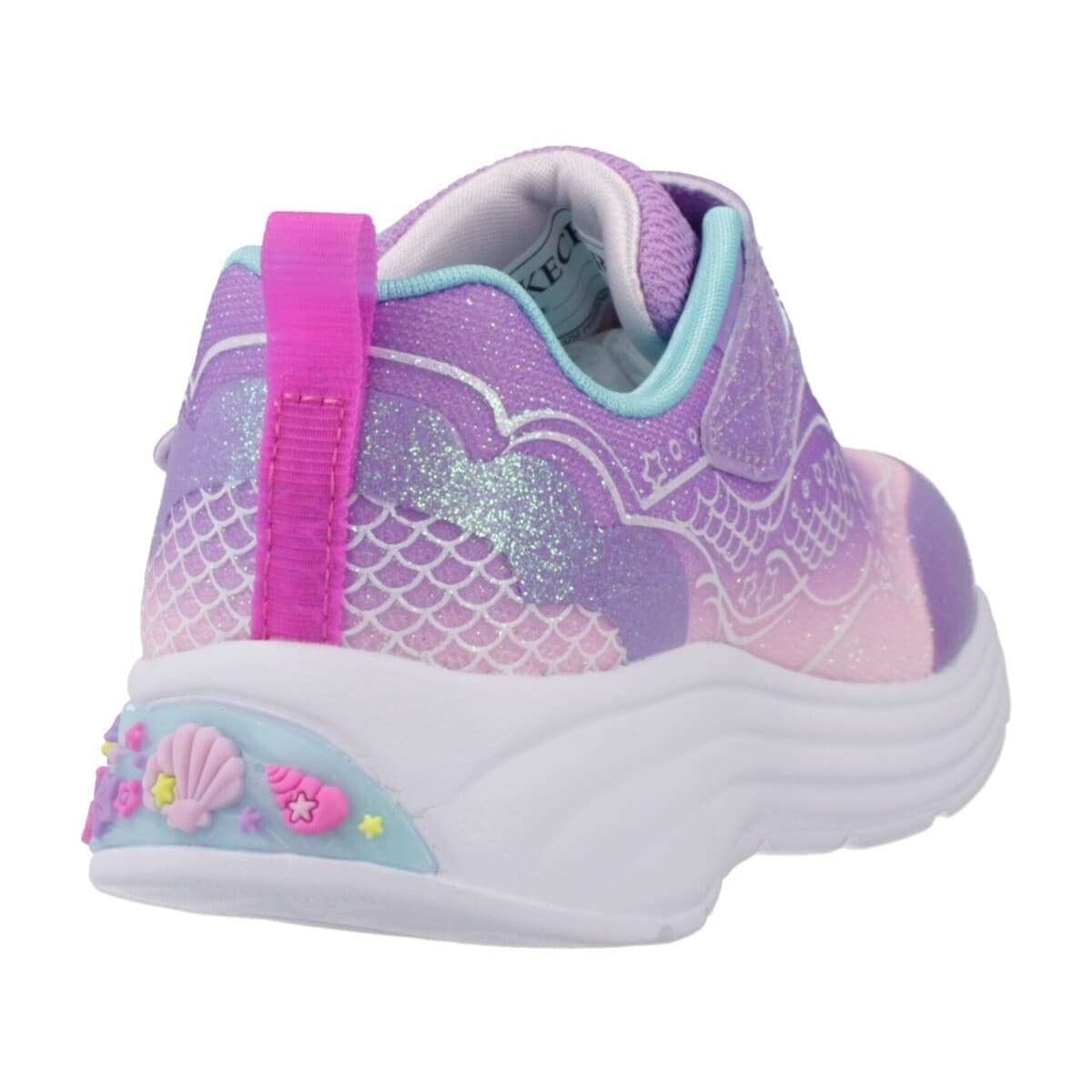 Girls' Sneakers Skechers Purple
