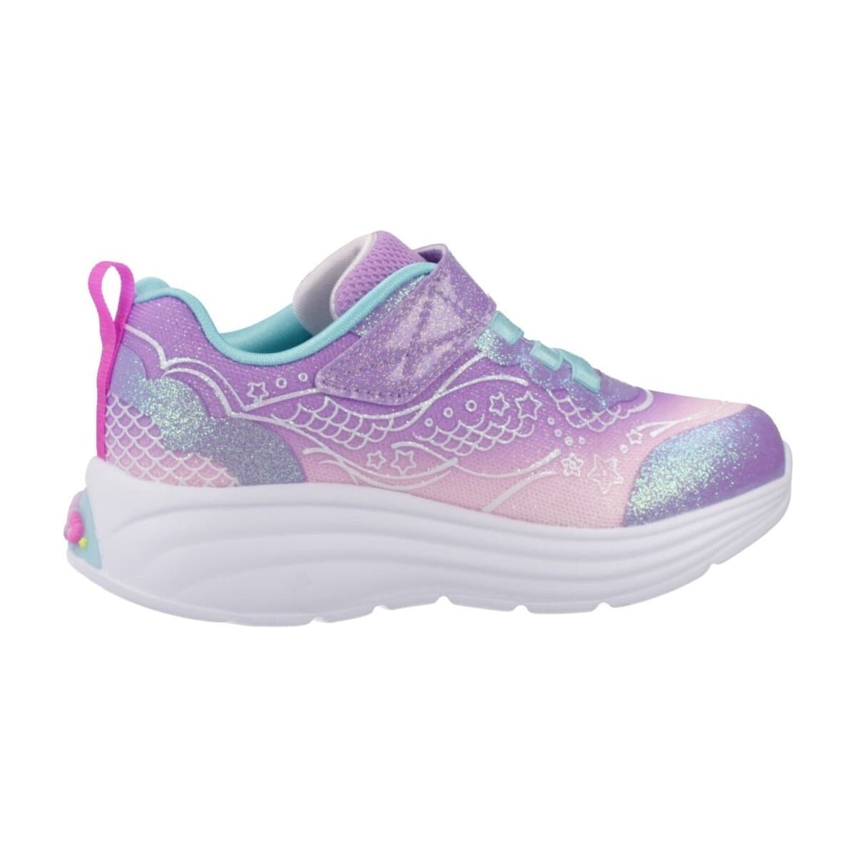 Girls' Sneakers Skechers Purple