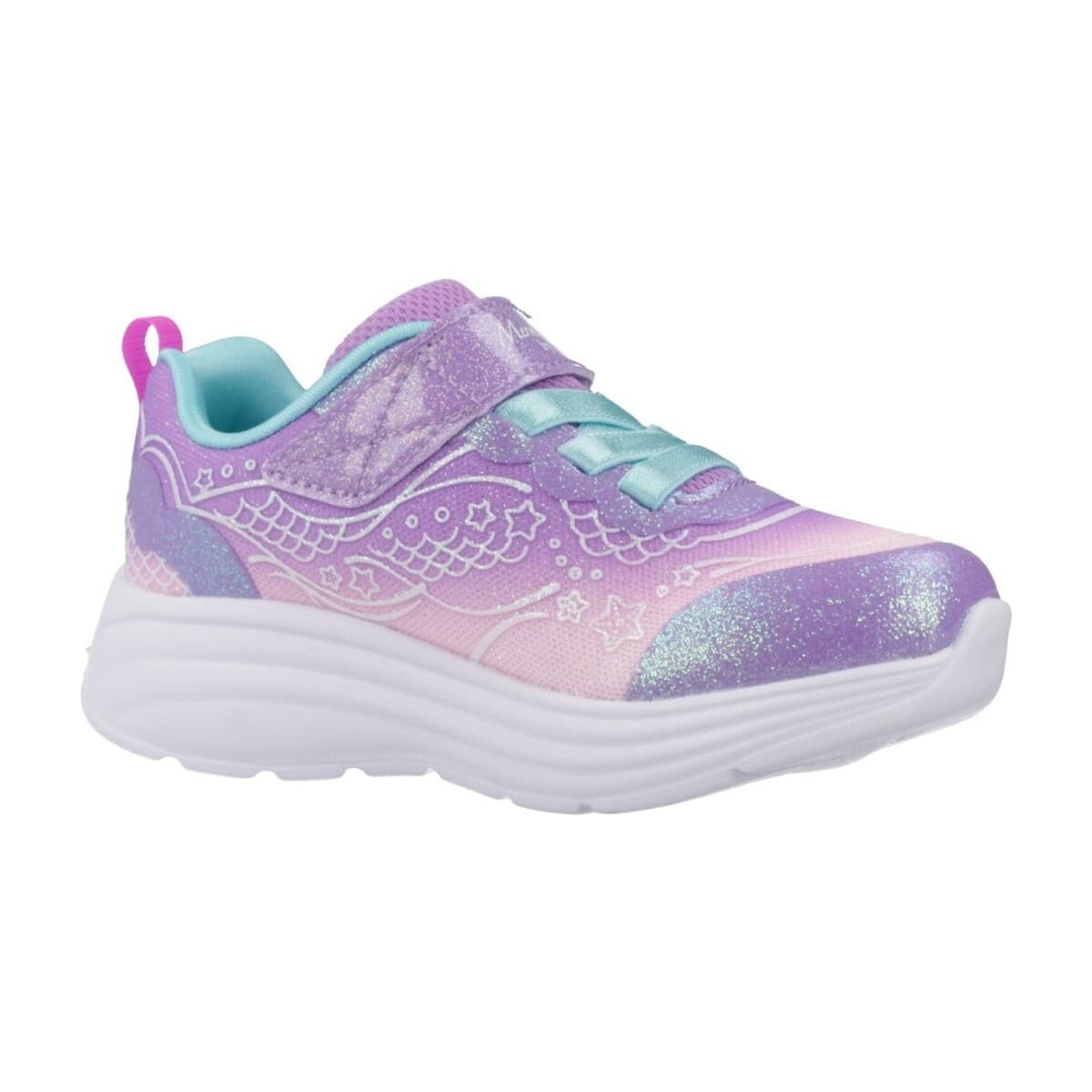 Girls' Sneakers Skechers Purple