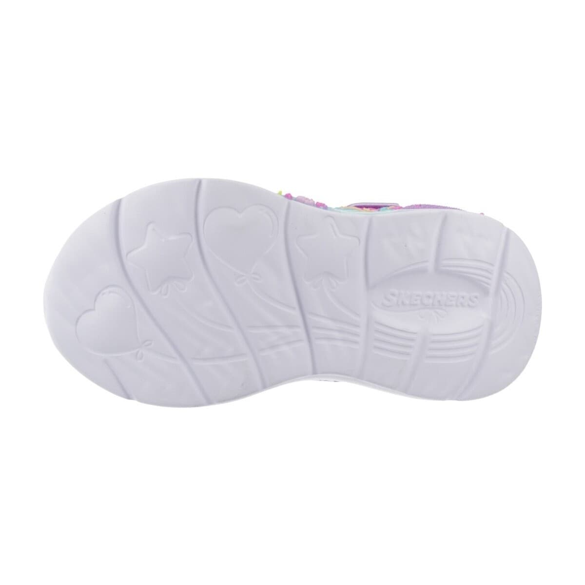 Girls' Sneakers Skechers Purple