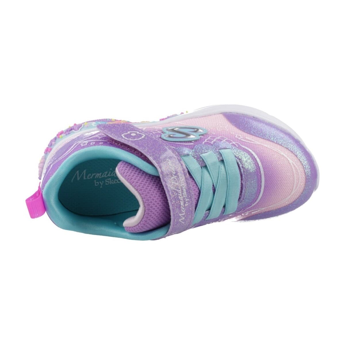 Girls' Sneakers Skechers Purple