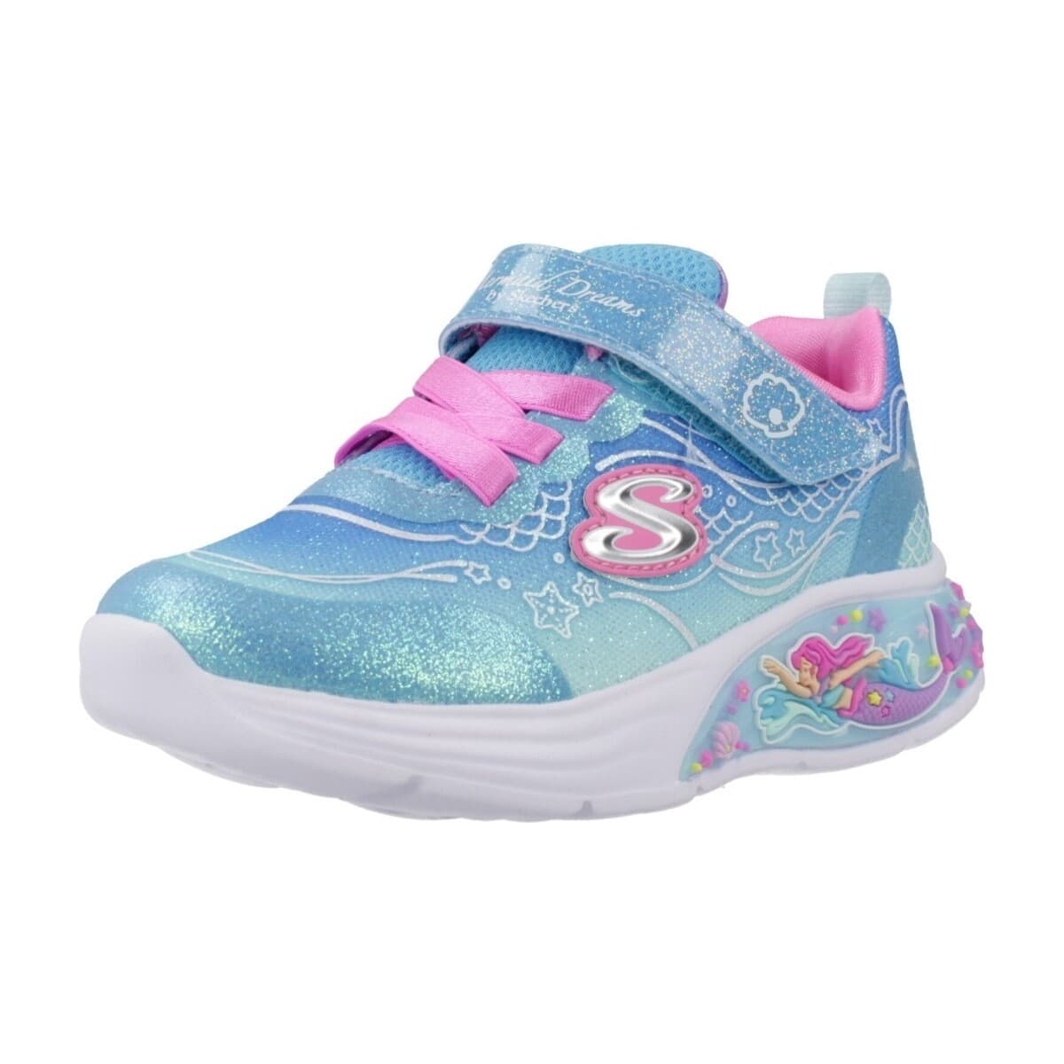 Girls' Sneakers Skechers Blue