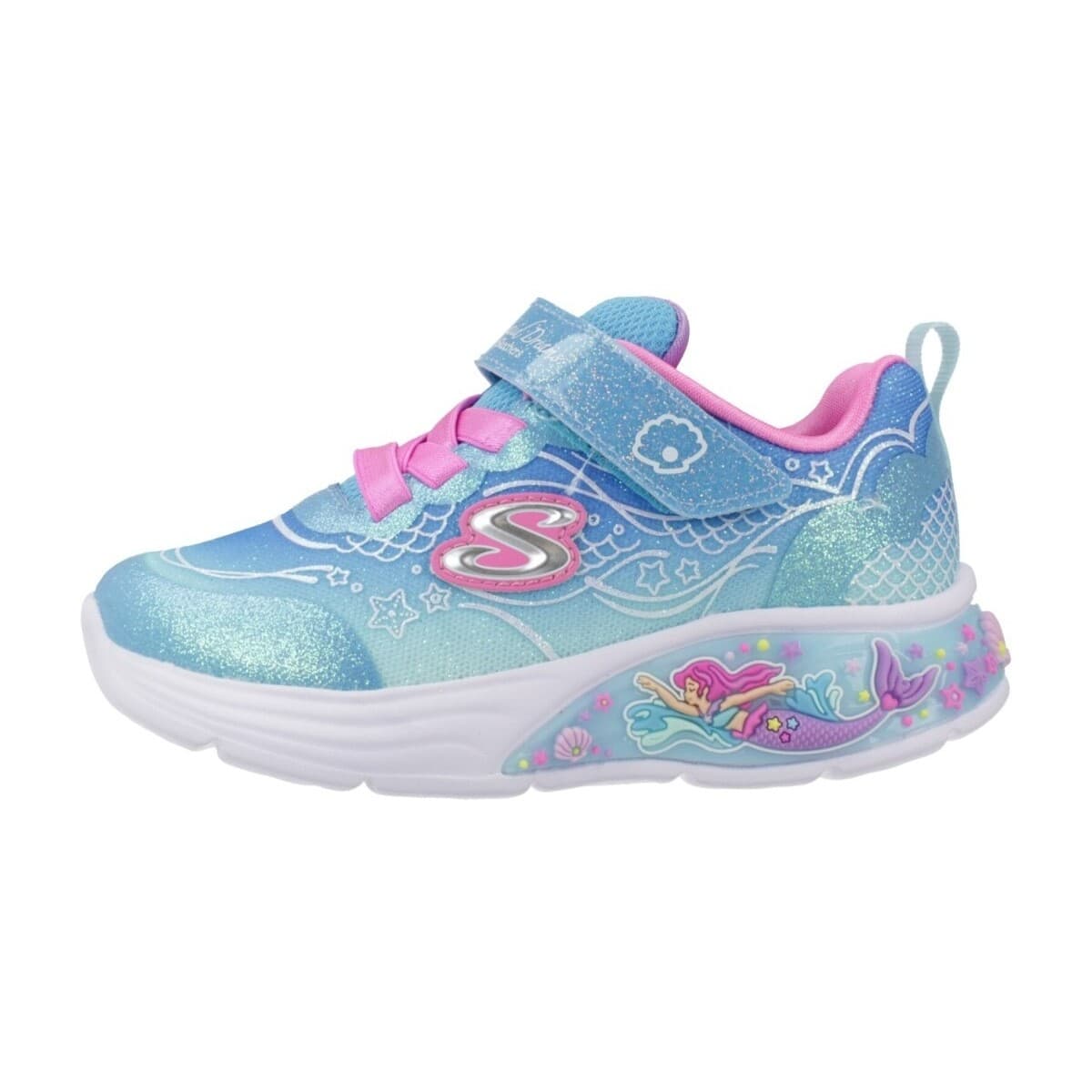 Girls' Sneakers Skechers Blue