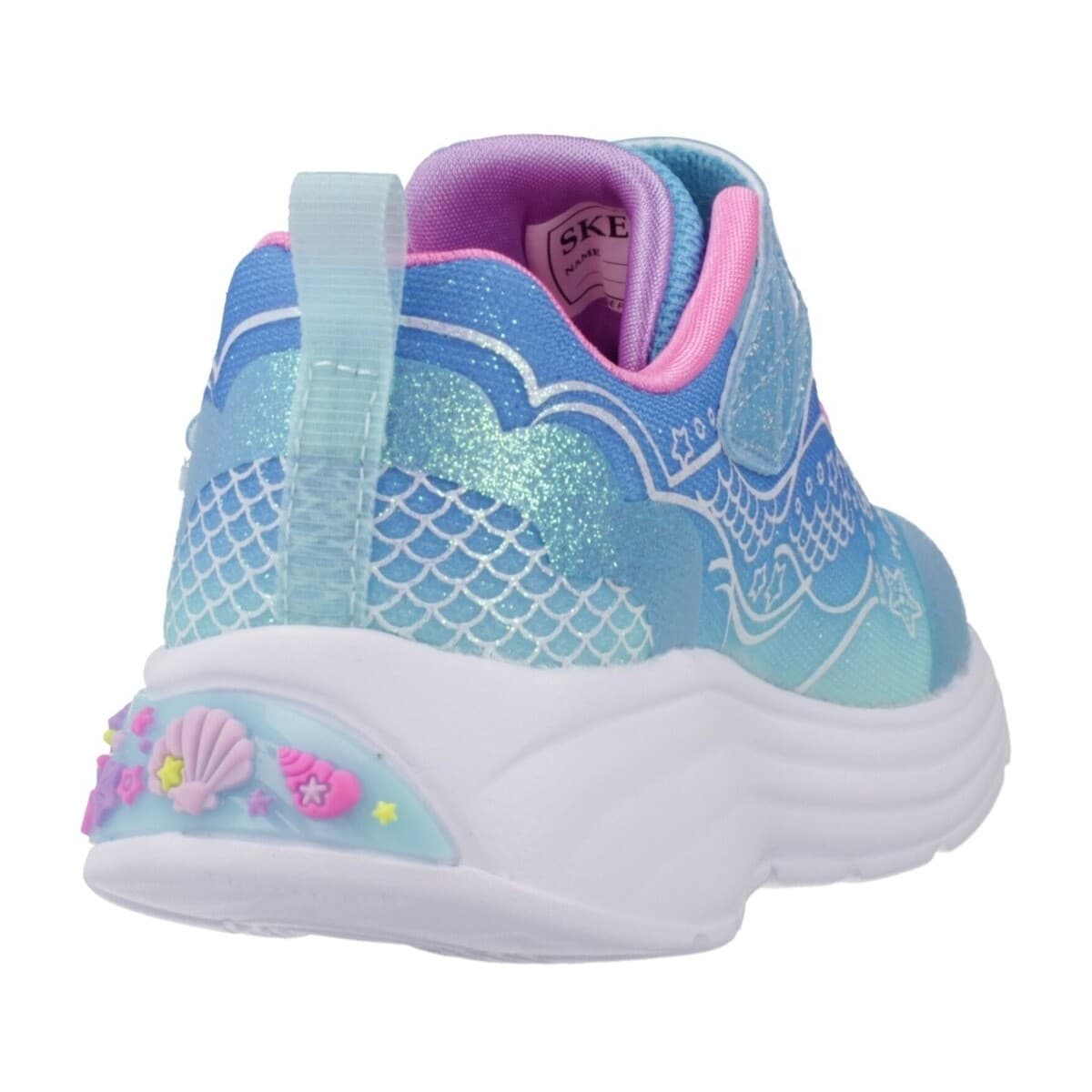 Girls' Sneakers Skechers Blue