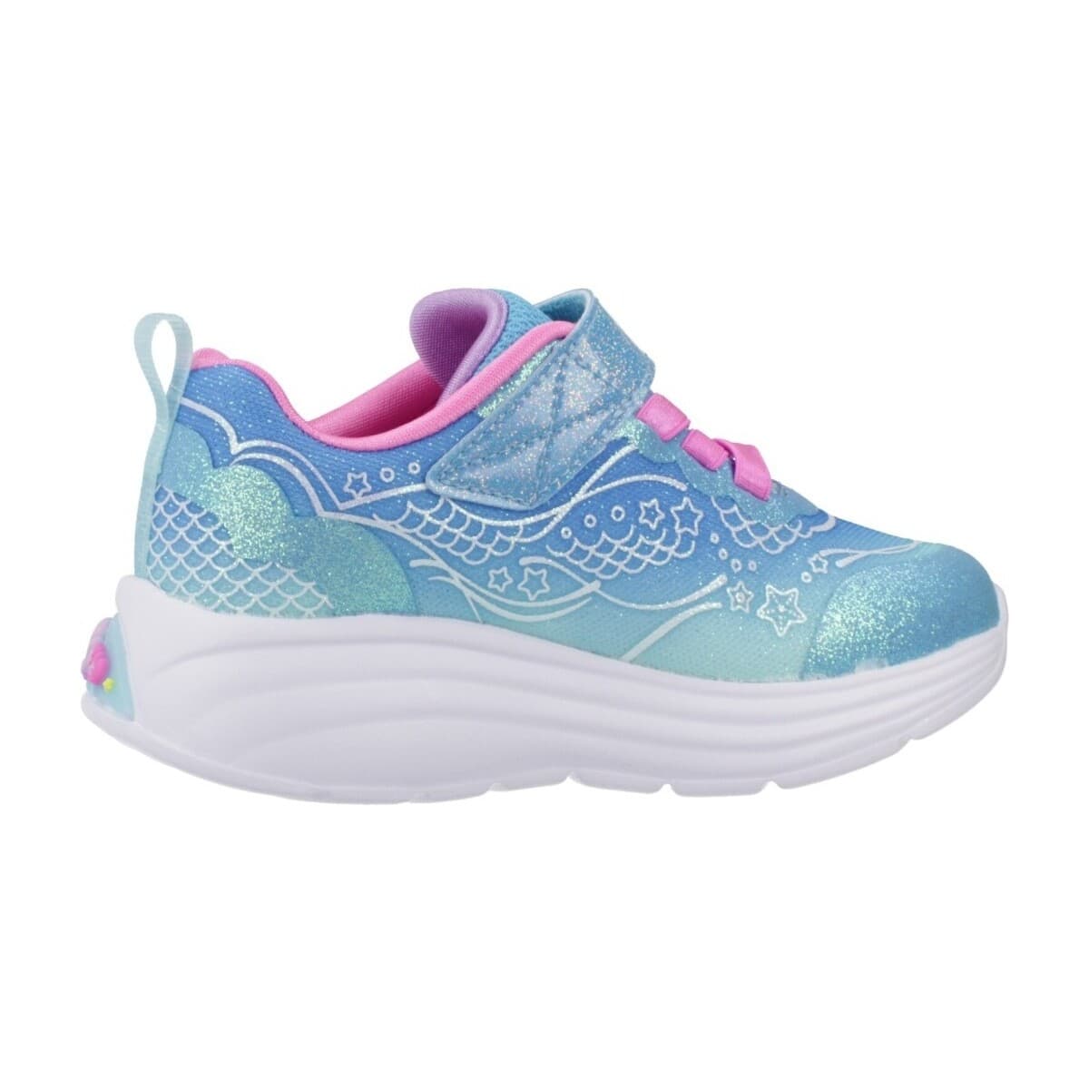 Girls' Sneakers Skechers Blue