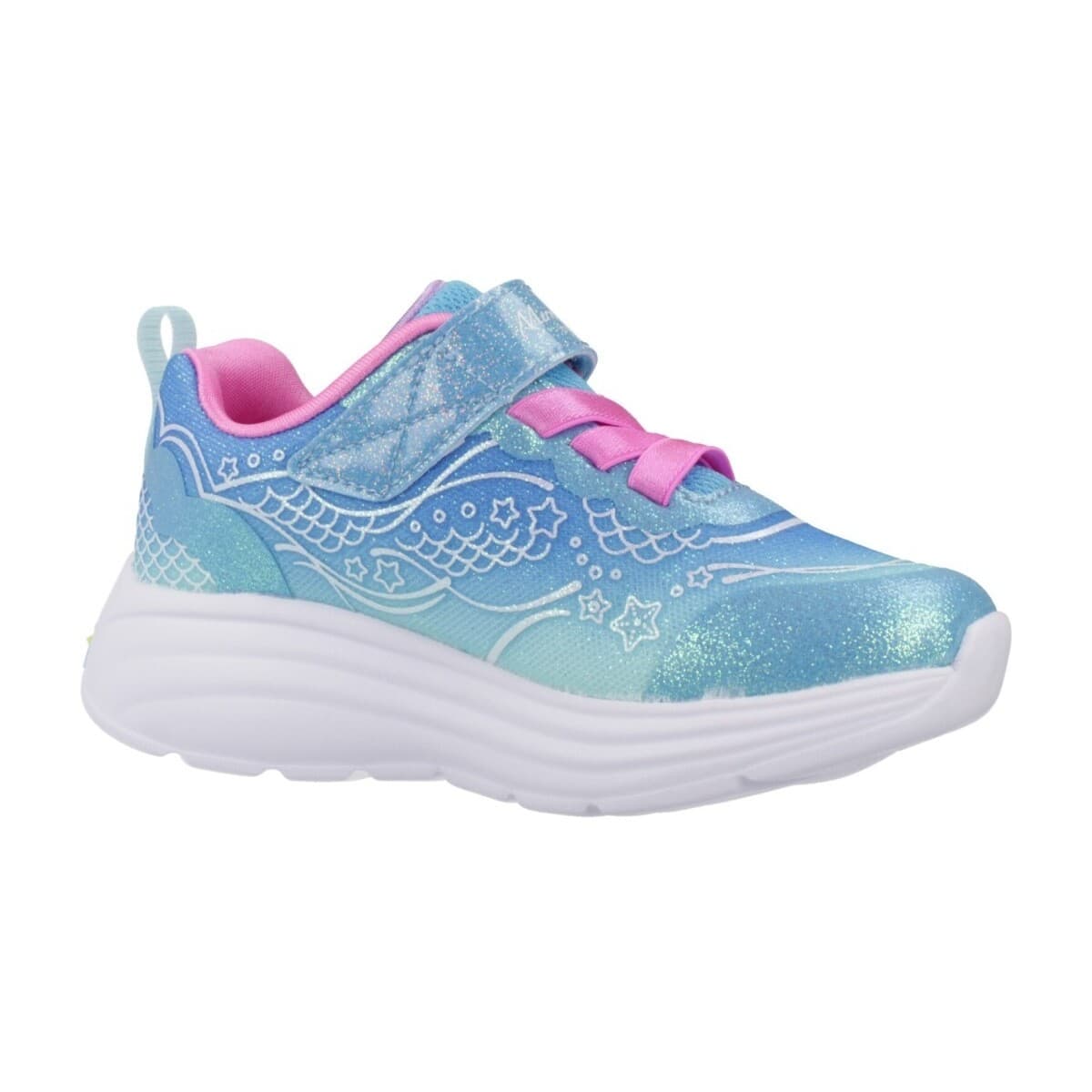 Girls' Sneakers Skechers Blue