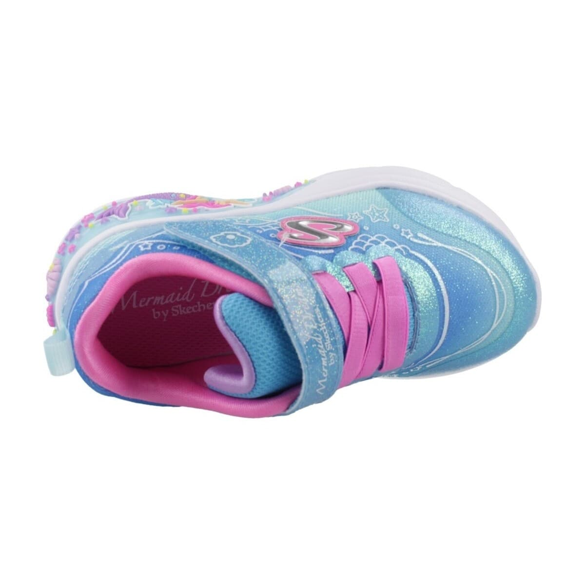 Girls' Sneakers Skechers Blue