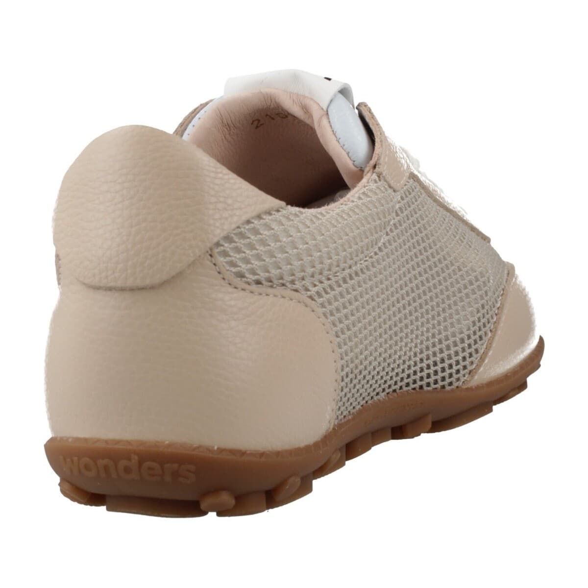 Women's Sneakers Wonders Beige