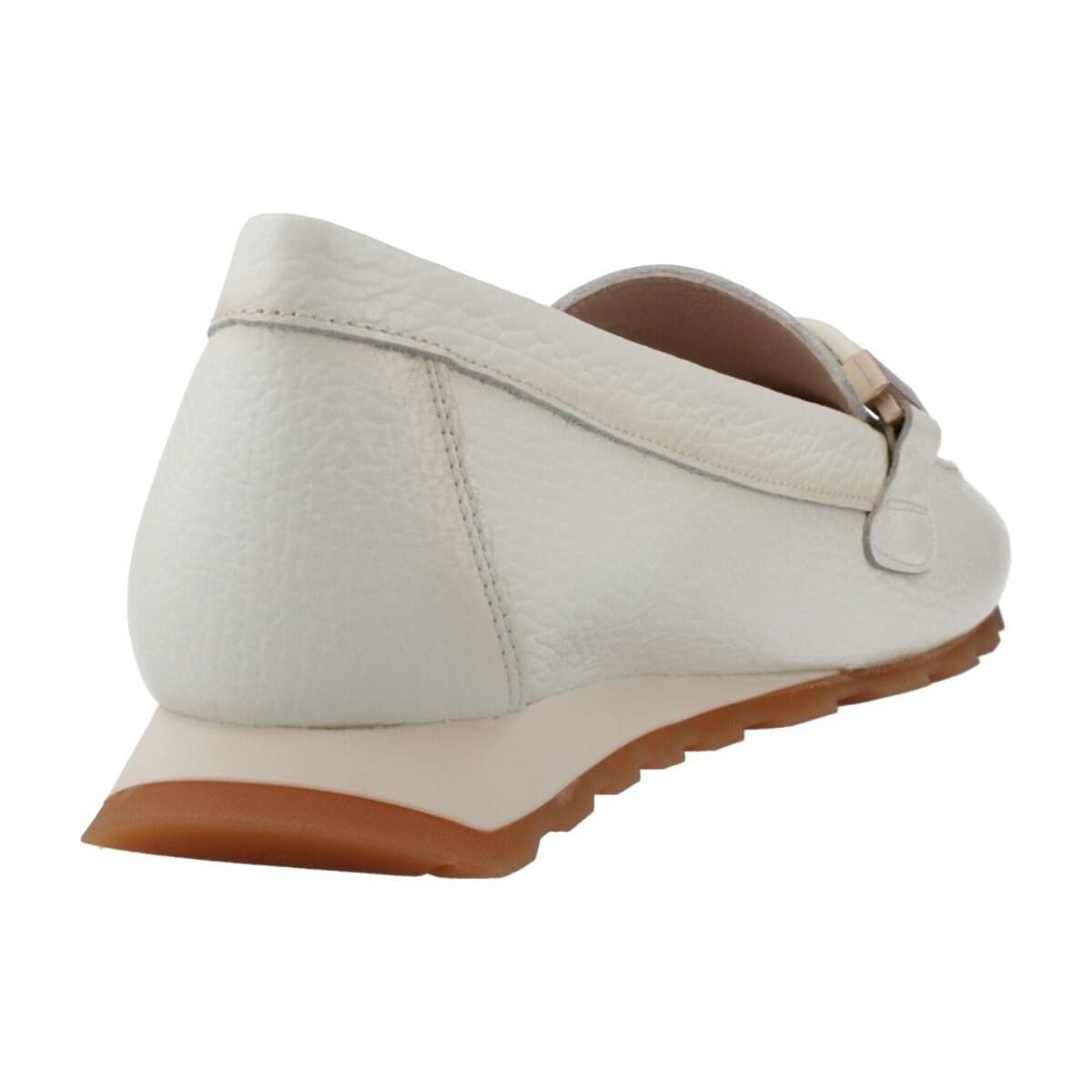 Women's Loafers Hispanitas White