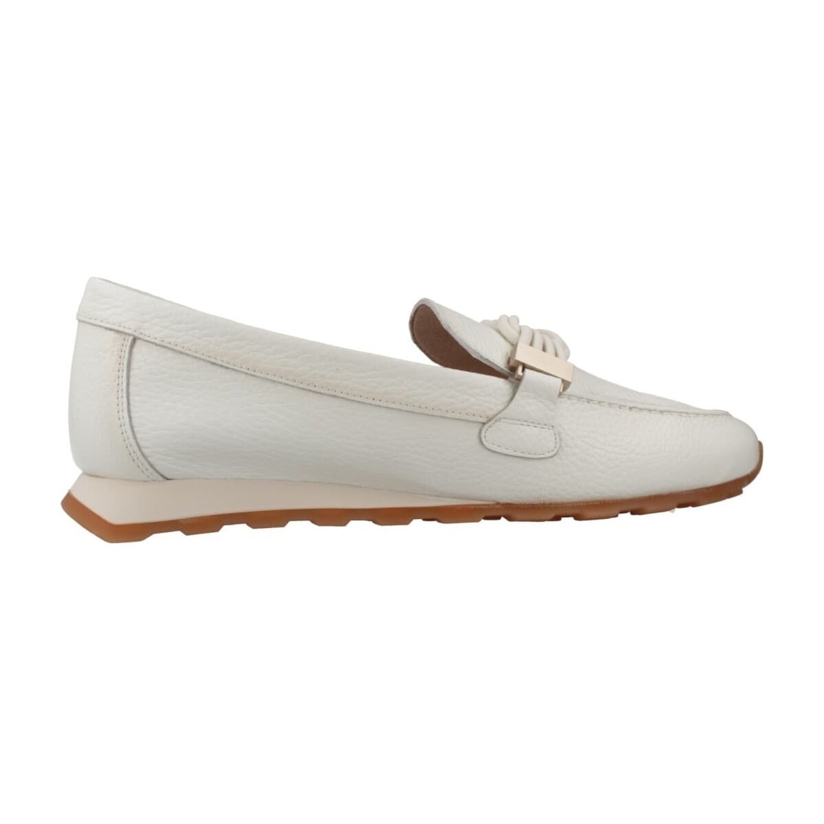 Women's Loafers Hispanitas White