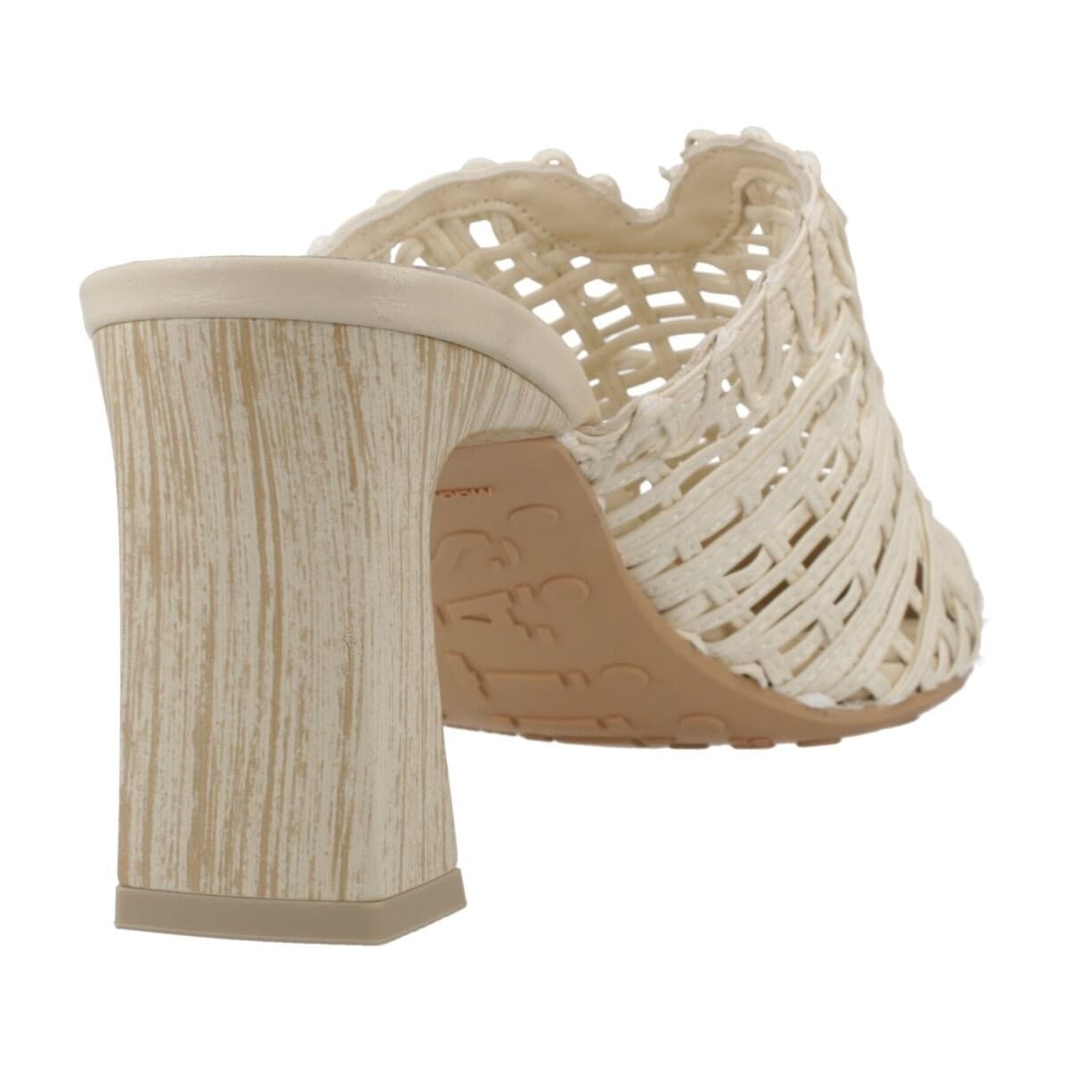 Women's Clogs Hispanitas Beige