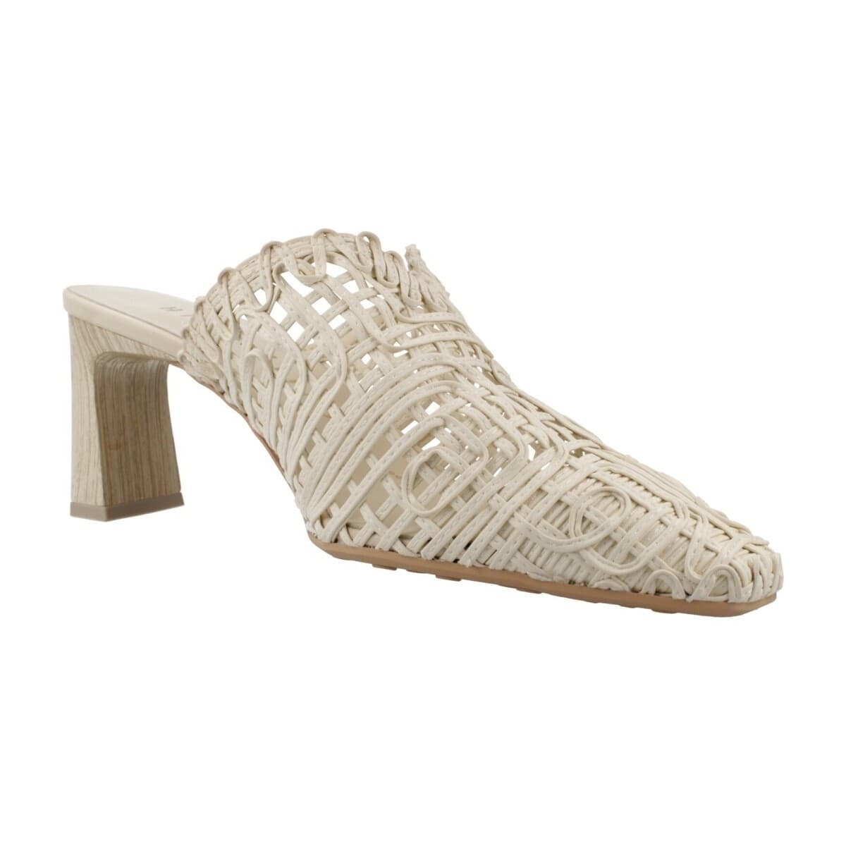 Women's Clogs Hispanitas Beige