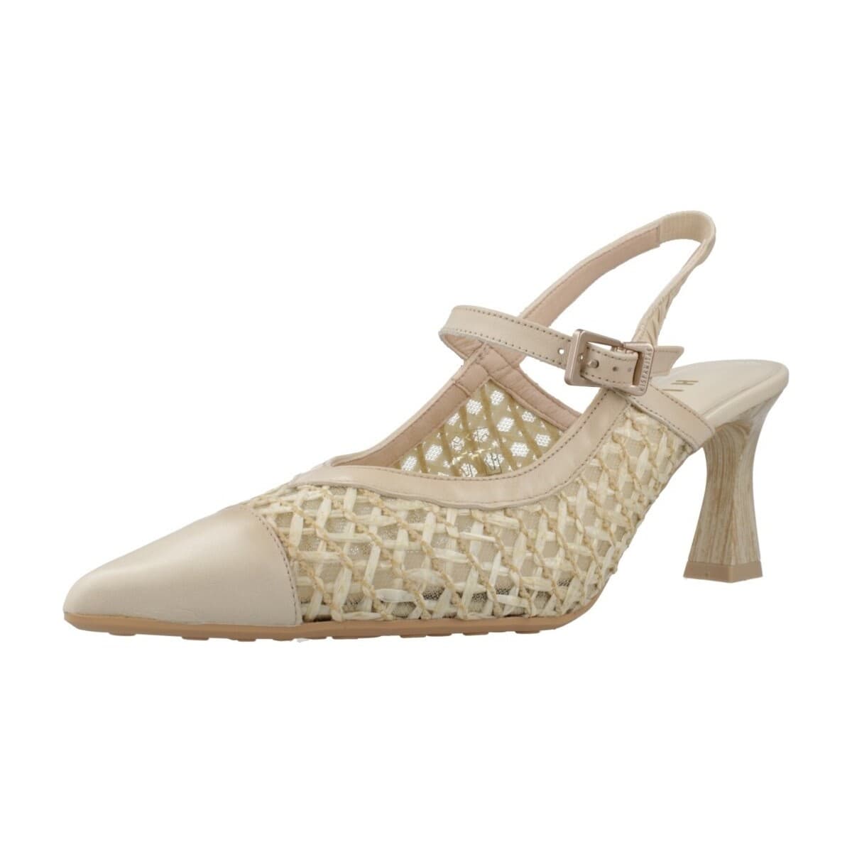 Women's Pumps Hispanitas Beige