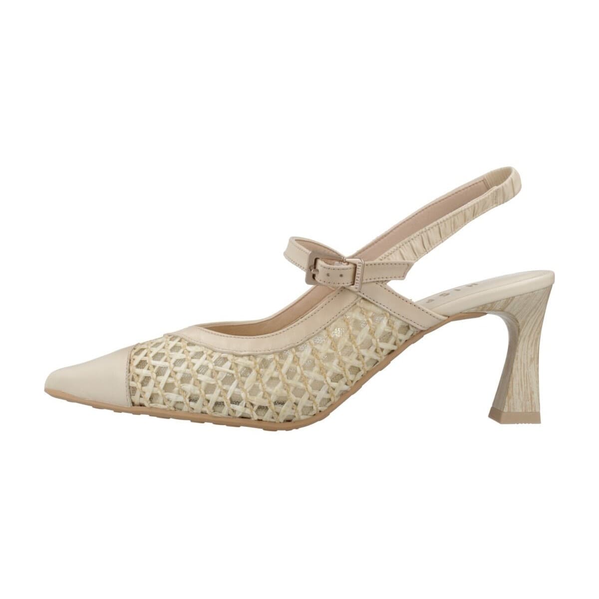 Women's Pumps Hispanitas Beige