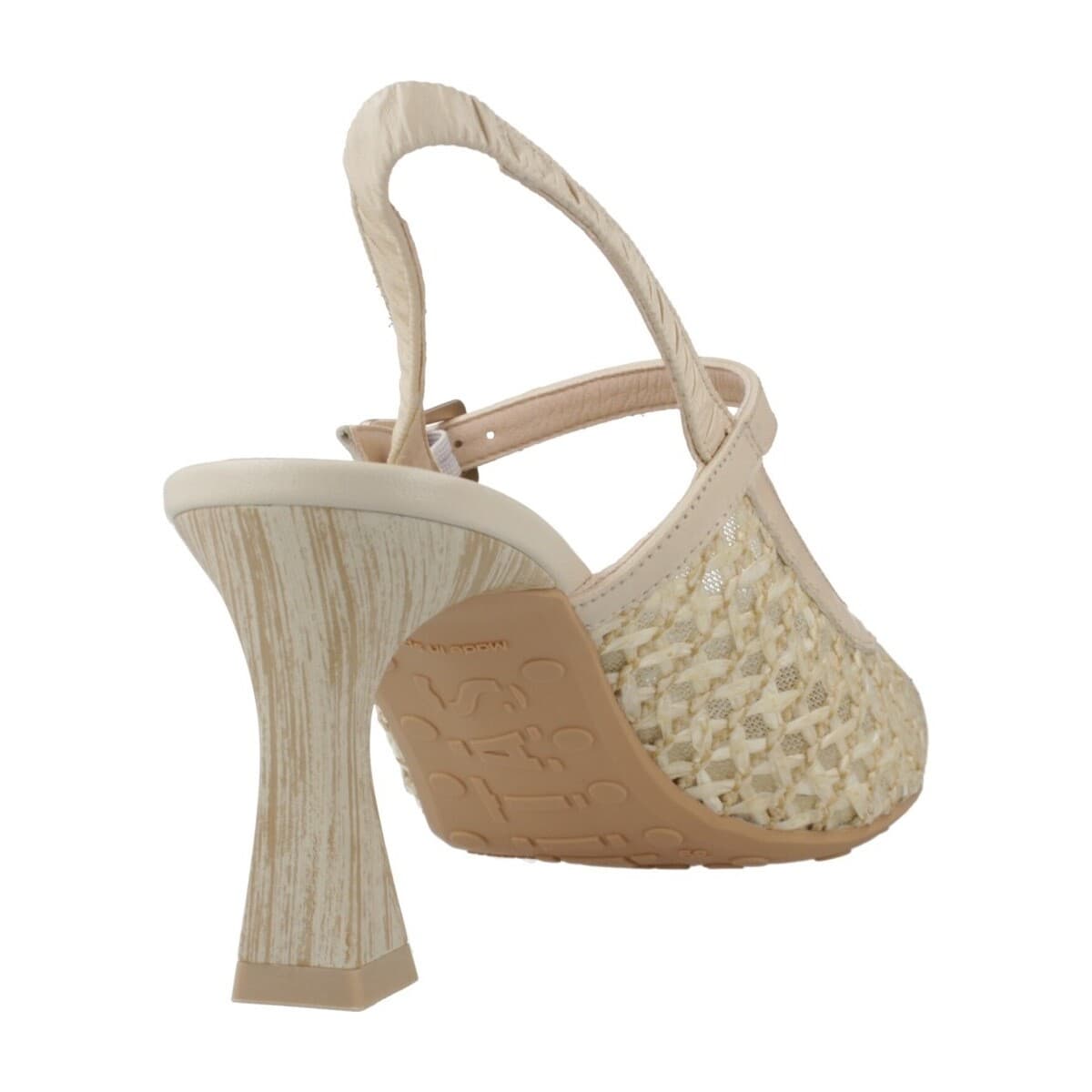 Women's Pumps Hispanitas Beige