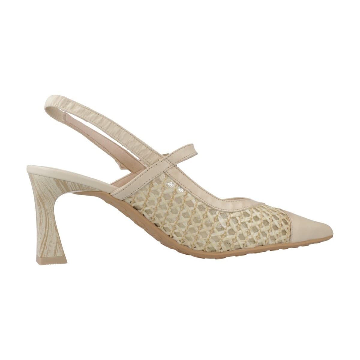 Women's Pumps Hispanitas Beige