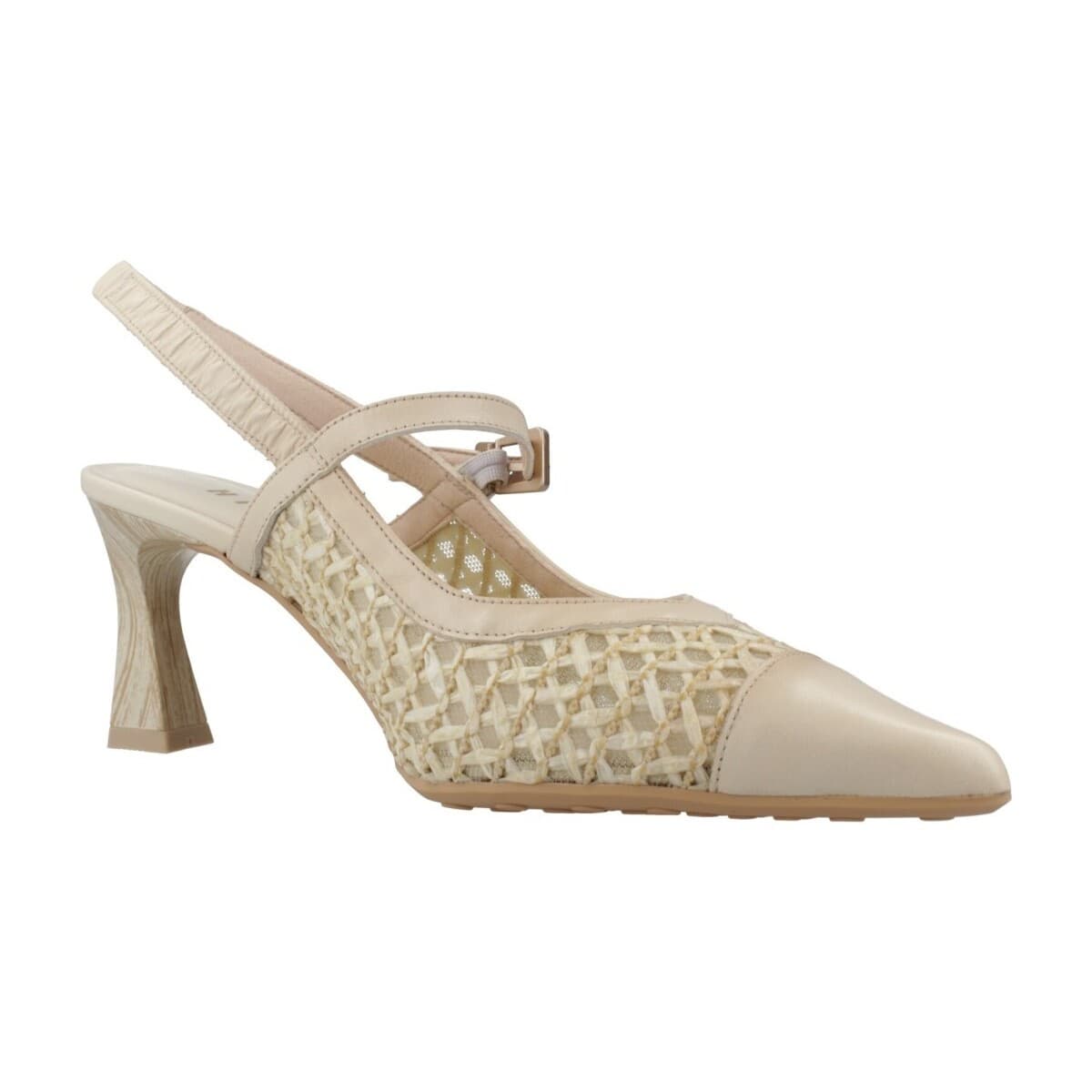 Women's Pumps Hispanitas Beige