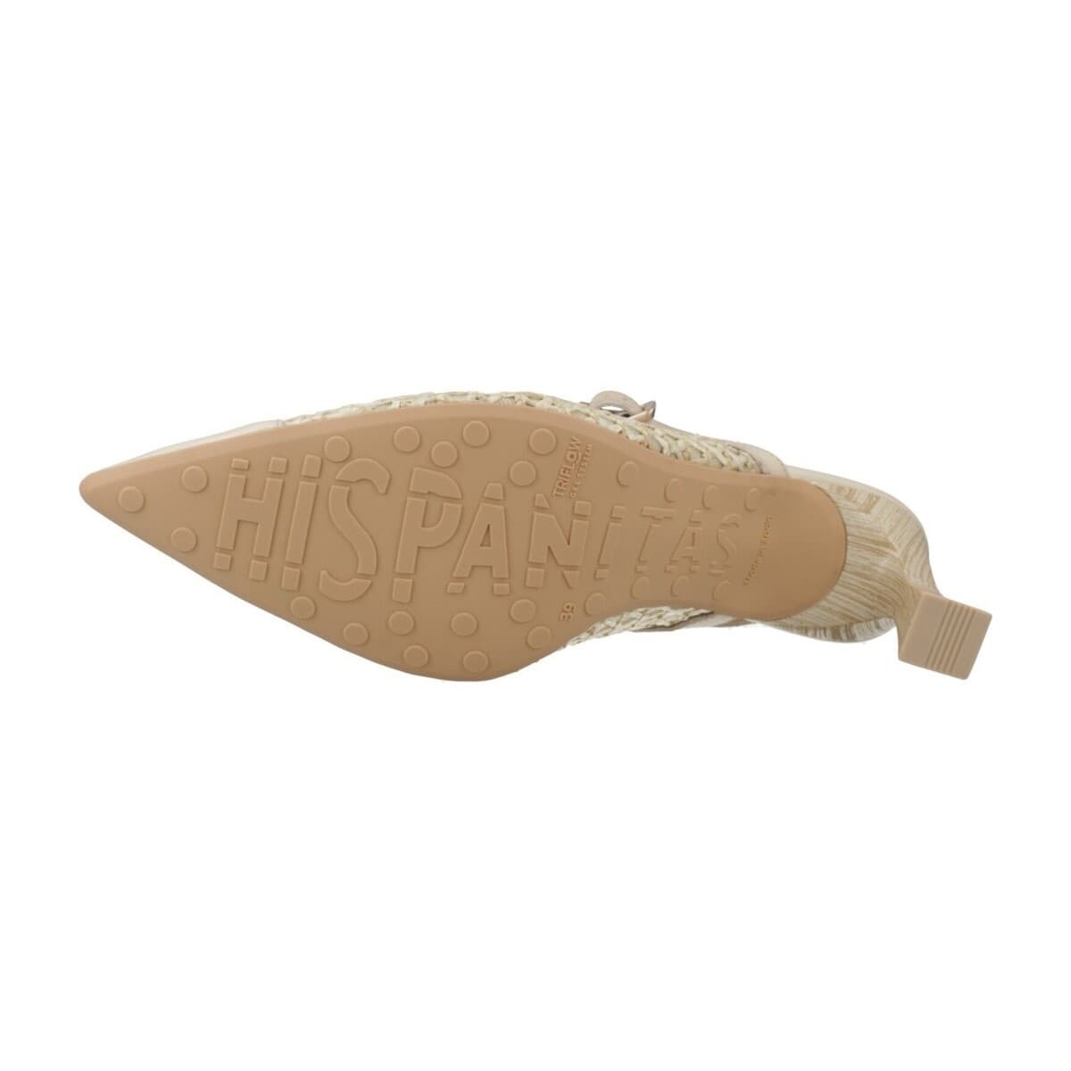 Women's Pumps Hispanitas Beige