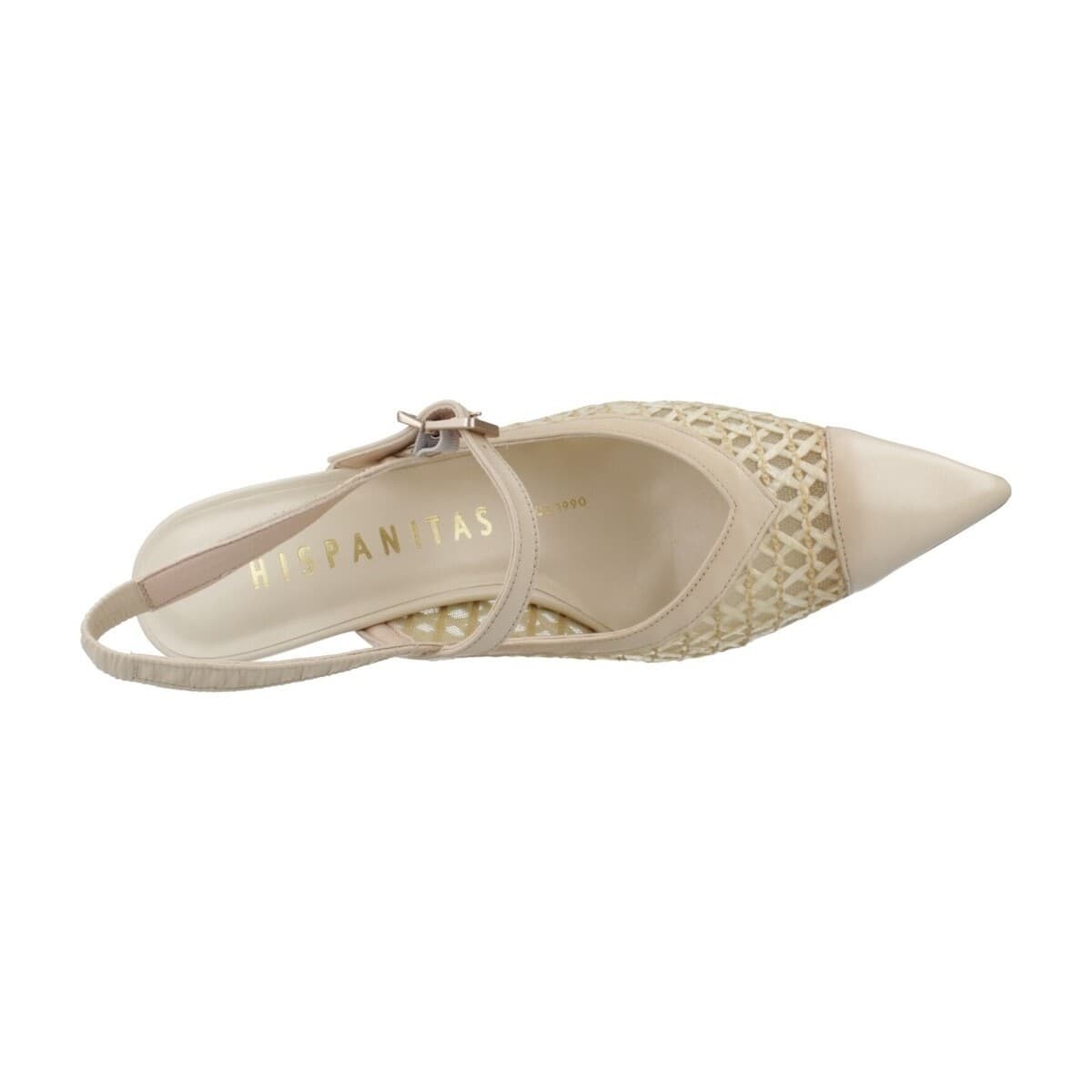 Women's Pumps Hispanitas Beige