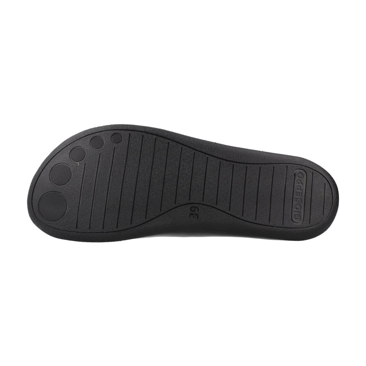 Women's Ballet Flats Gioseppo Black