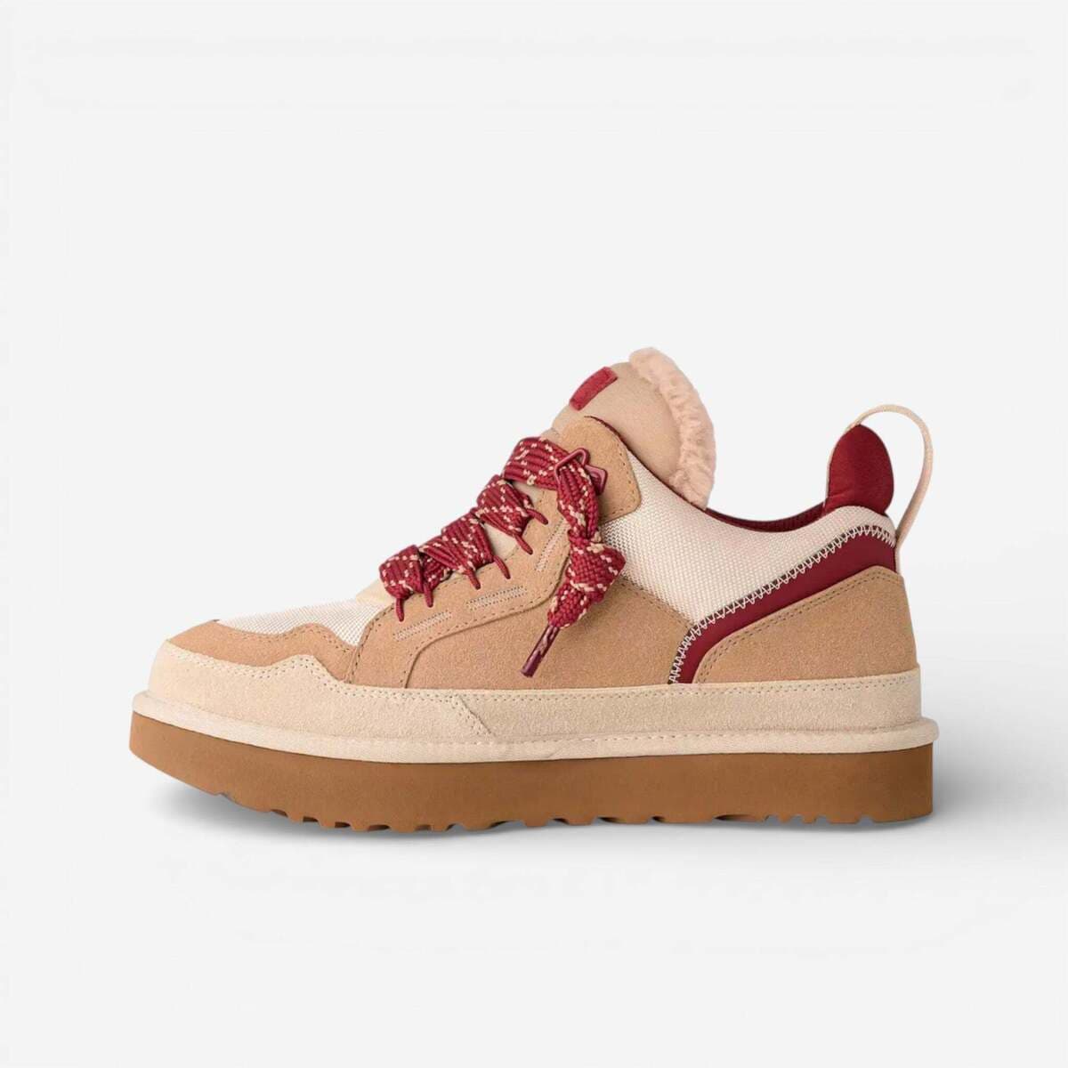 Women's Sneakers UGG Red