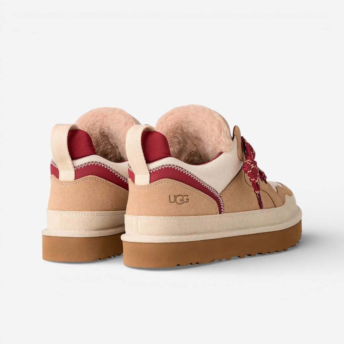 Women's Sneakers UGG Red