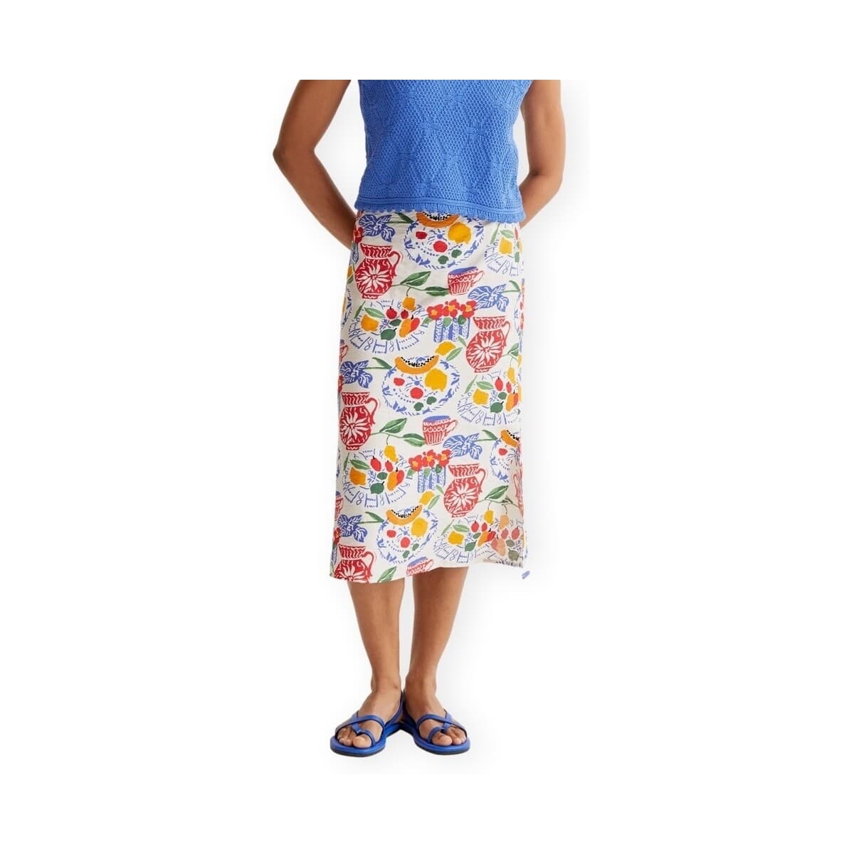 Women's Skirts Compania Fantastica Multicolor