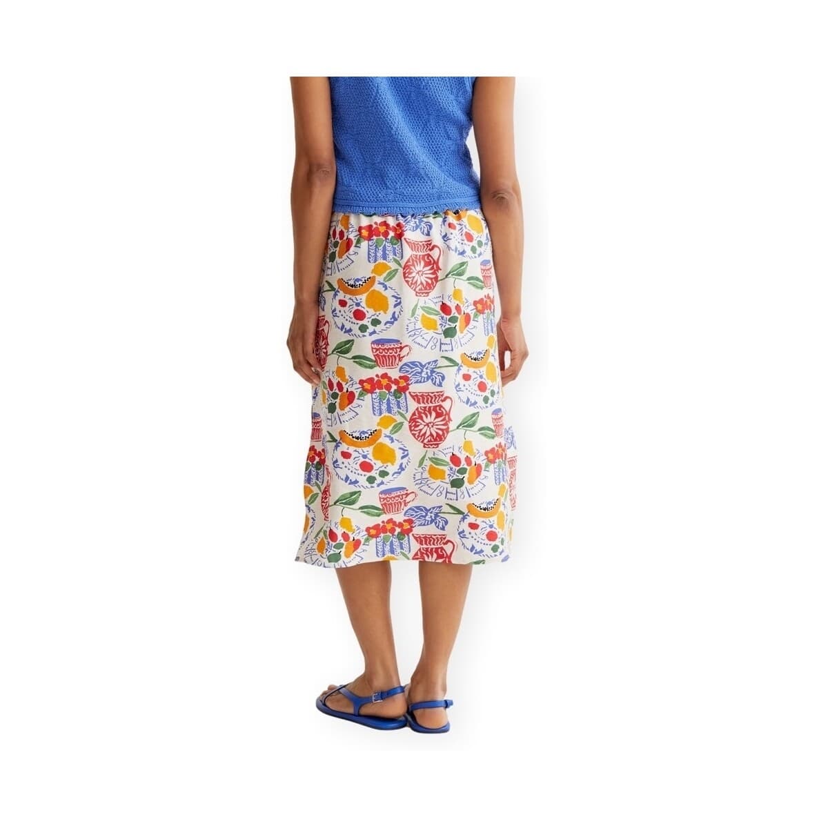 Women's Skirts Compania Fantastica Multicolor
