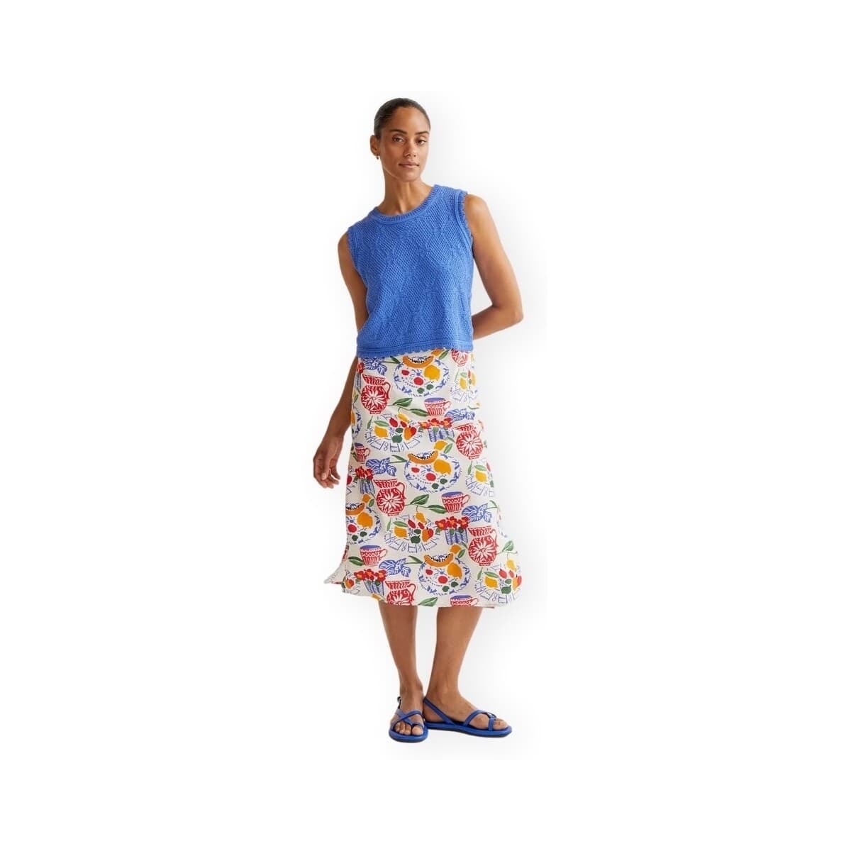 Women's Skirts Compania Fantastica Multicolor