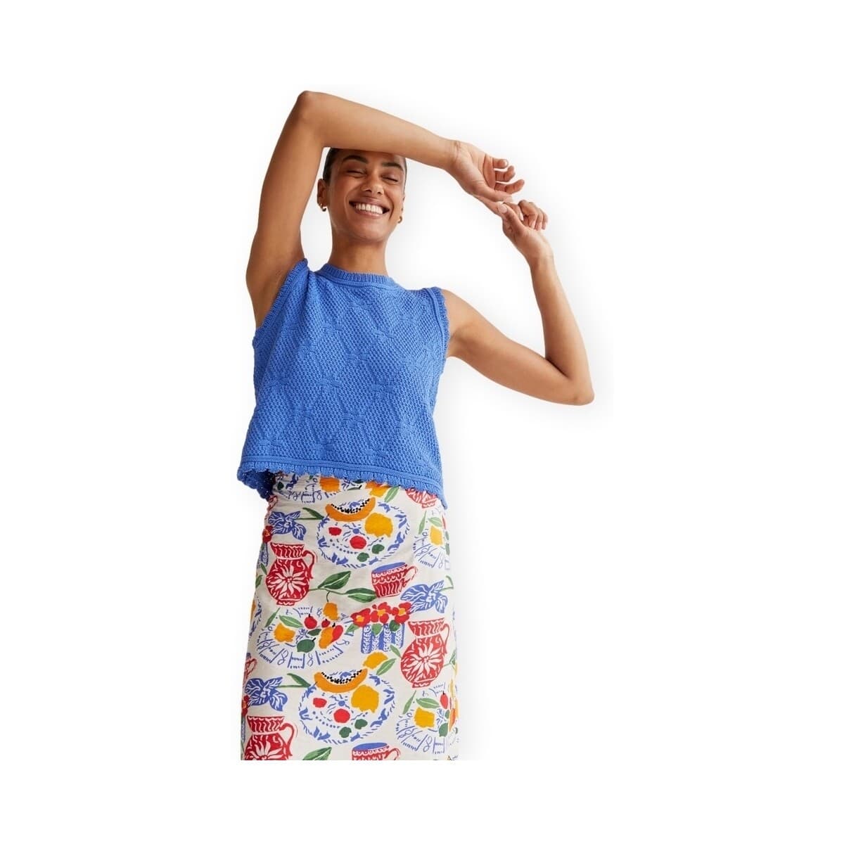 Women's Skirts Compania Fantastica Multicolor