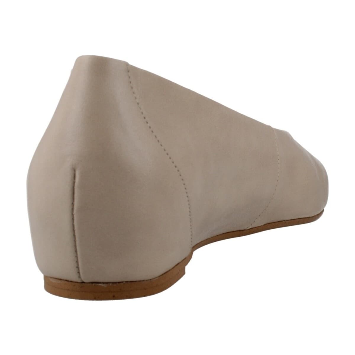 Women's Ballet Flats Wonders Beige