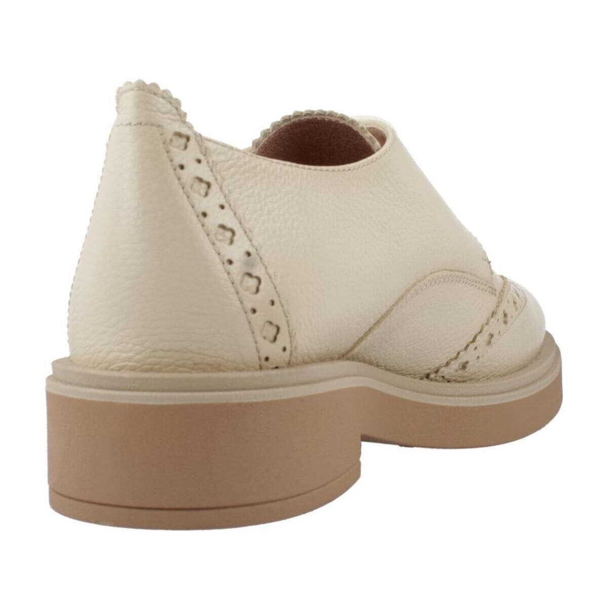 Women's Derby Shoes Hispanitas Beige