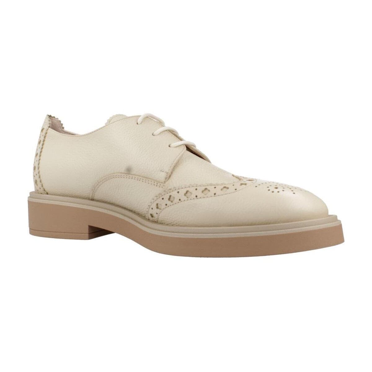 Women's Derby Shoes Hispanitas Beige