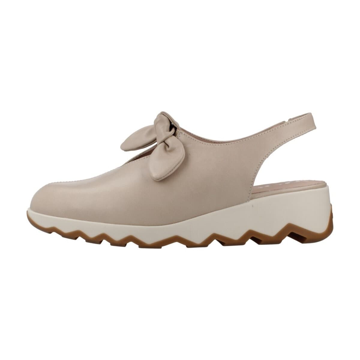 Women's Platforms Wonders Beige