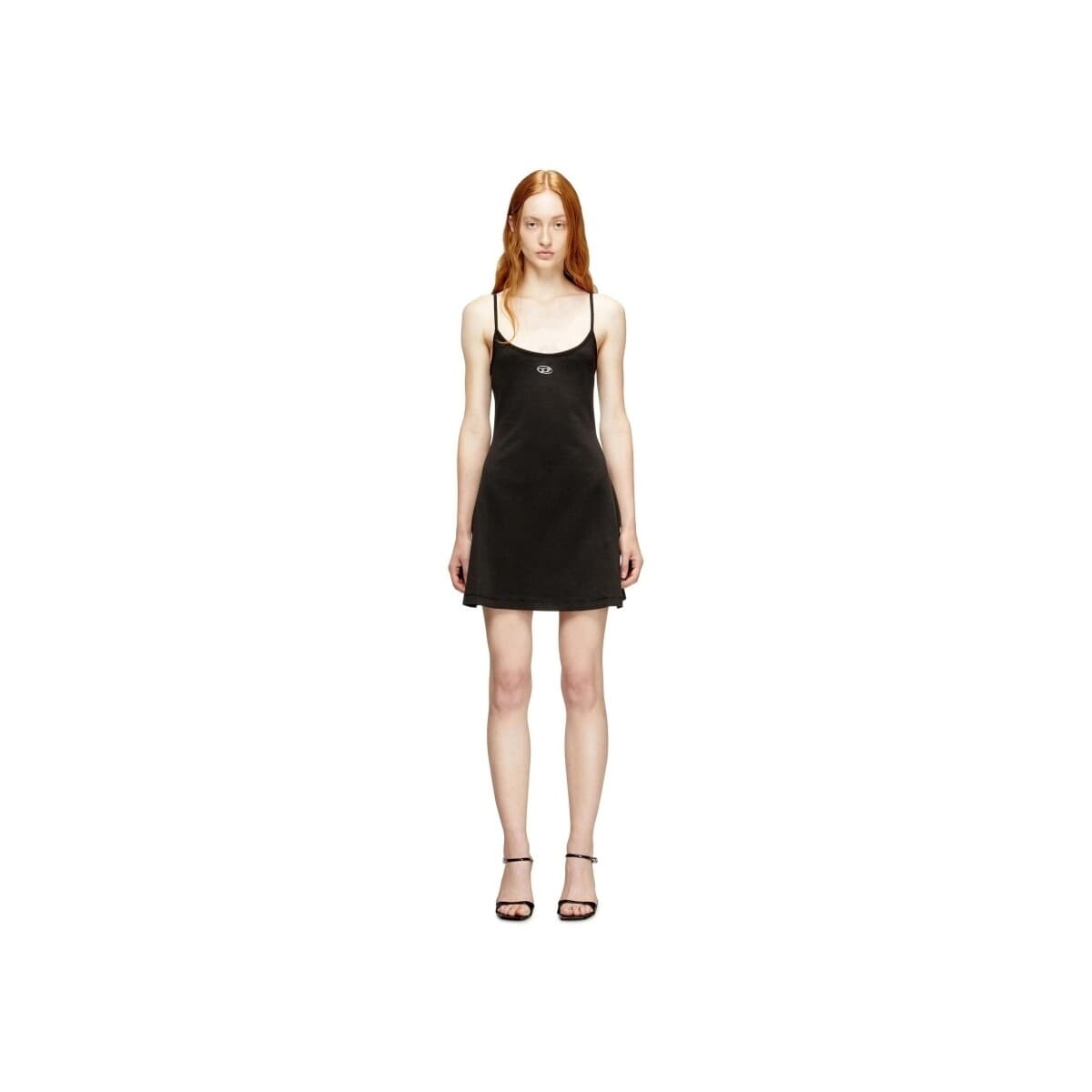 Women's Dresses Diesel Black