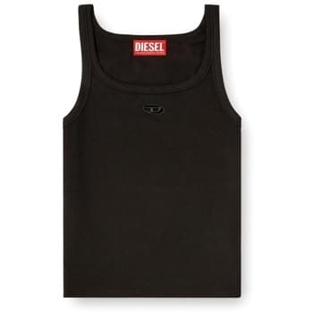 Women's Sleeveless Tops Diesel Black