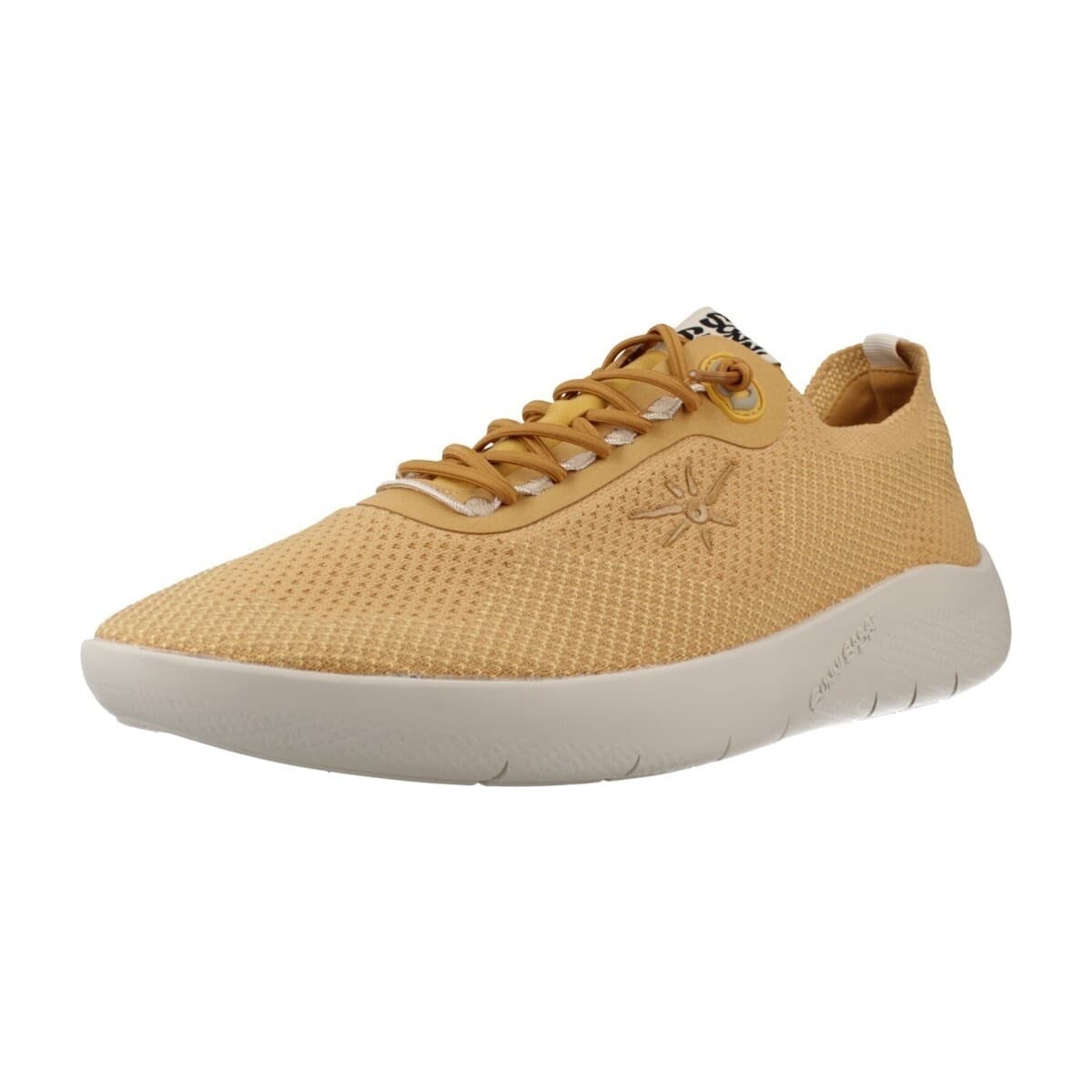 Men's Sneakers Sunni Sabbi Yellow