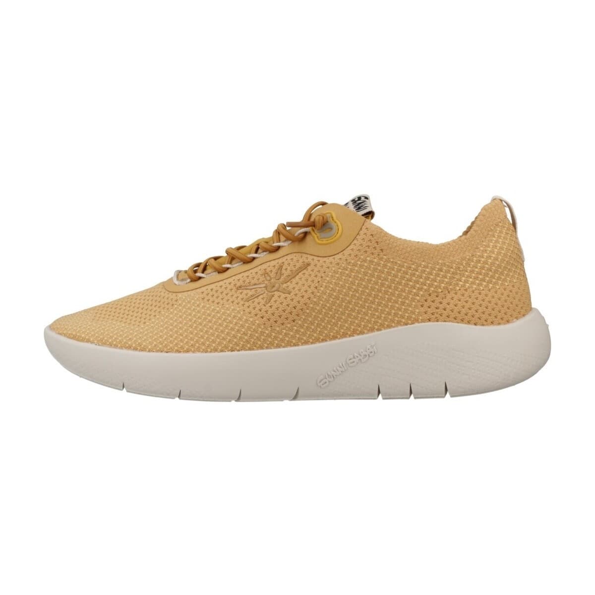 Men's Sneakers Sunni Sabbi Yellow