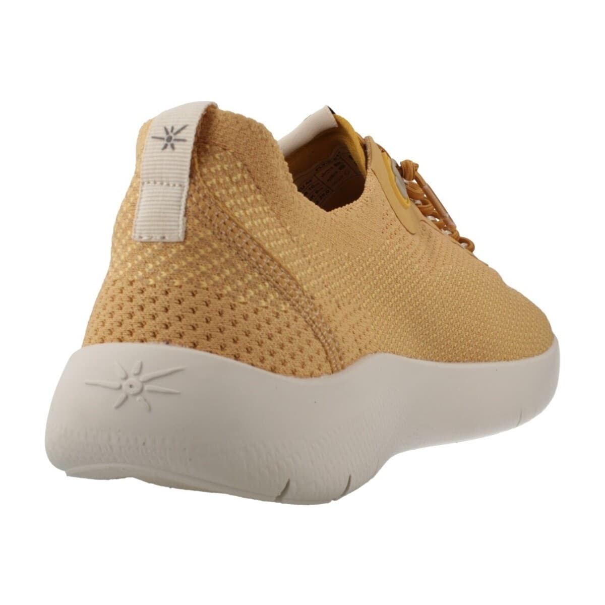 Men's Sneakers Sunni Sabbi Yellow